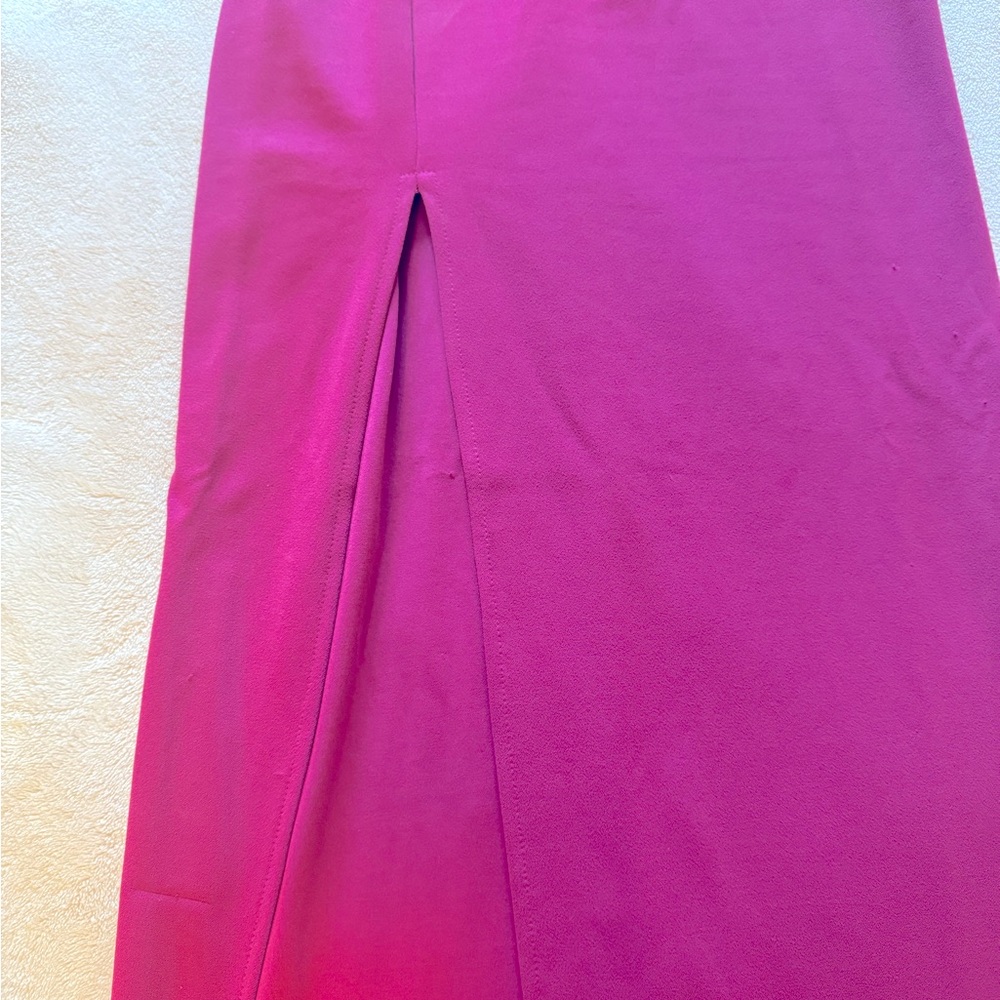 LULUS— Size Xs One Shoulder Dress - Picture 6 of 8